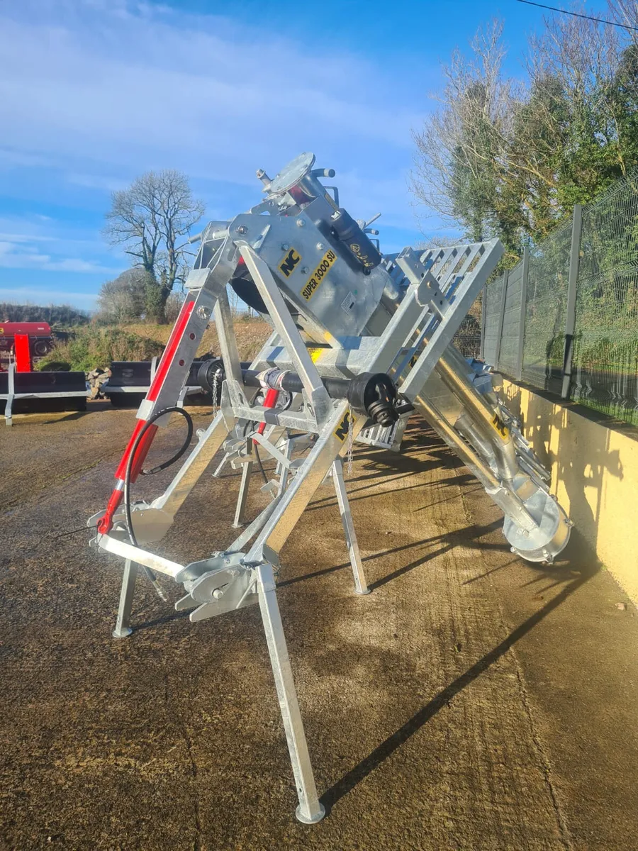 FULL RANGE OF NC SLURRY PUMPS - Image 3