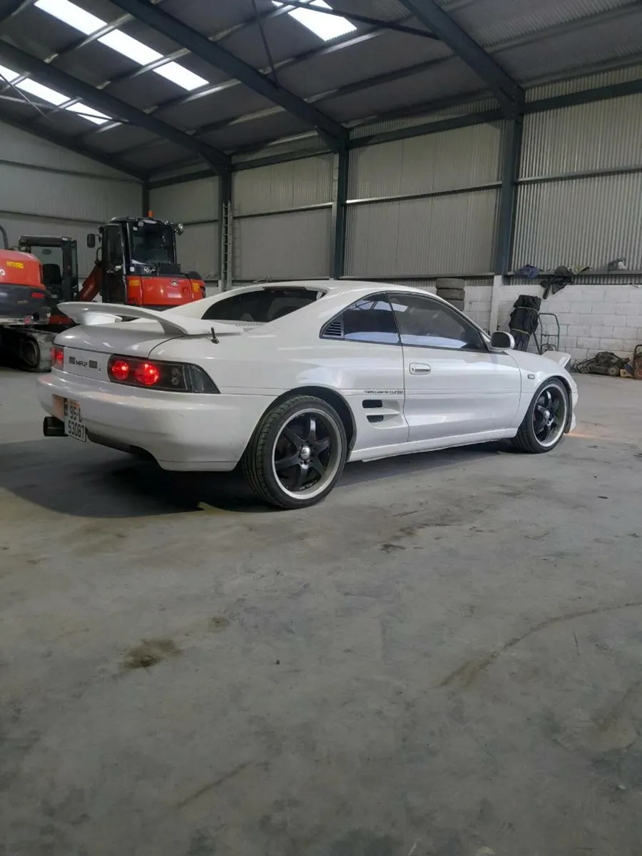 Toyota mr2 turbo - Image 2