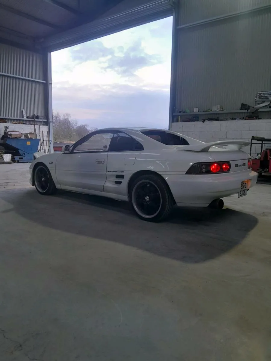 Toyota mr2 turbo - Image 3