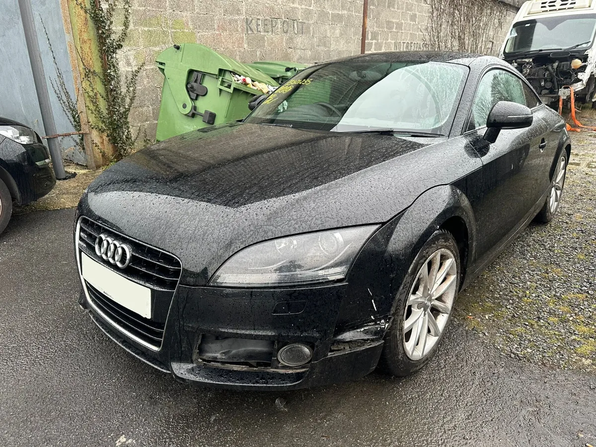 11 AUDI TT  2.0 TFSI (CES) FOR BREAKING - Image 1