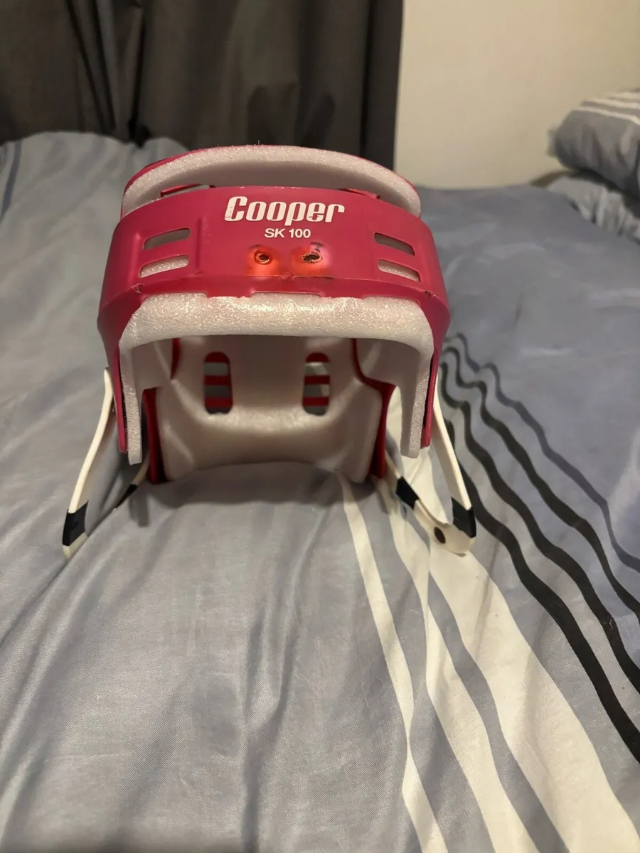 cooper hurling helmet - Image 1