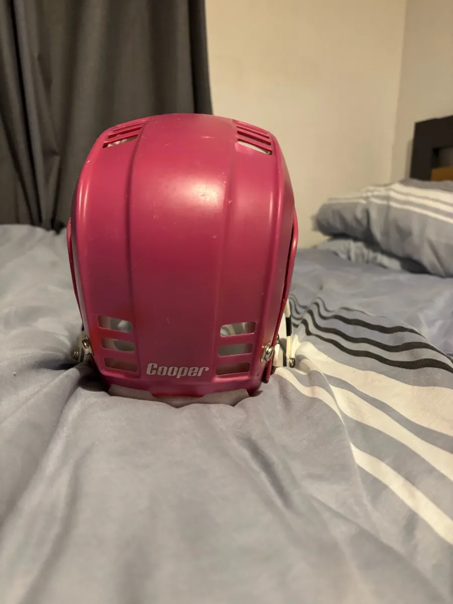 cooper hurling helmet - Image 4
