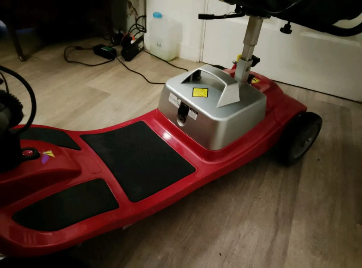 Mobility scooter - Image 4