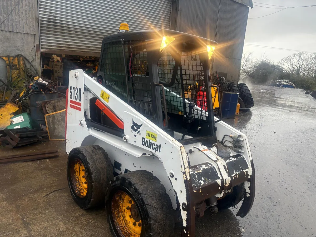 Bobcat S310 Skid Steer Loader - Image 2