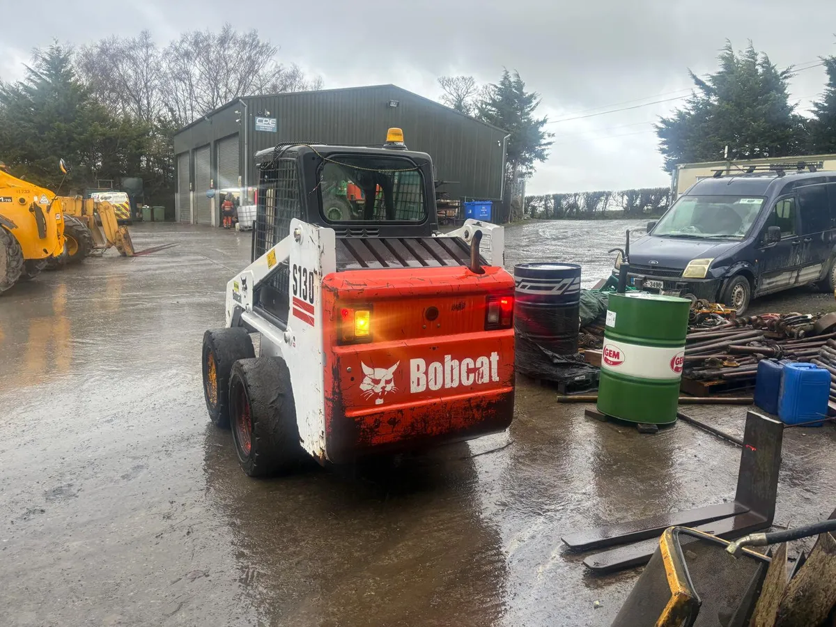 Bobcat S310 Skid Steer Loader - Image 1
