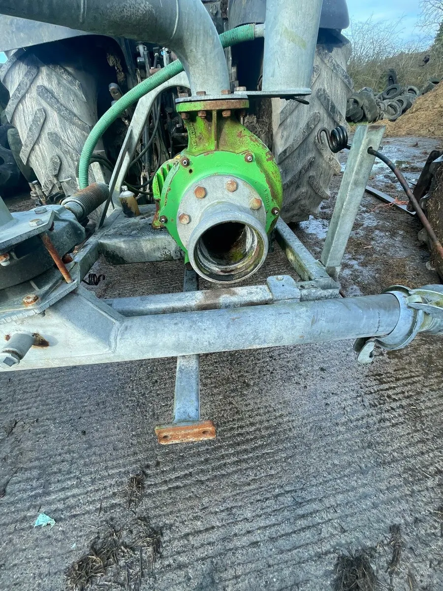 Bauer slurry pump - Image 1