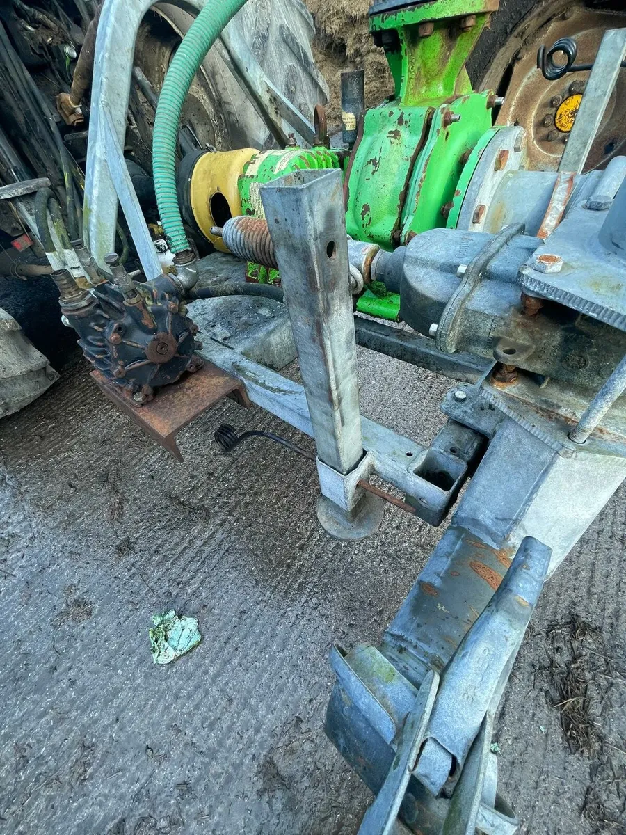 Bauer slurry pump - Image 2