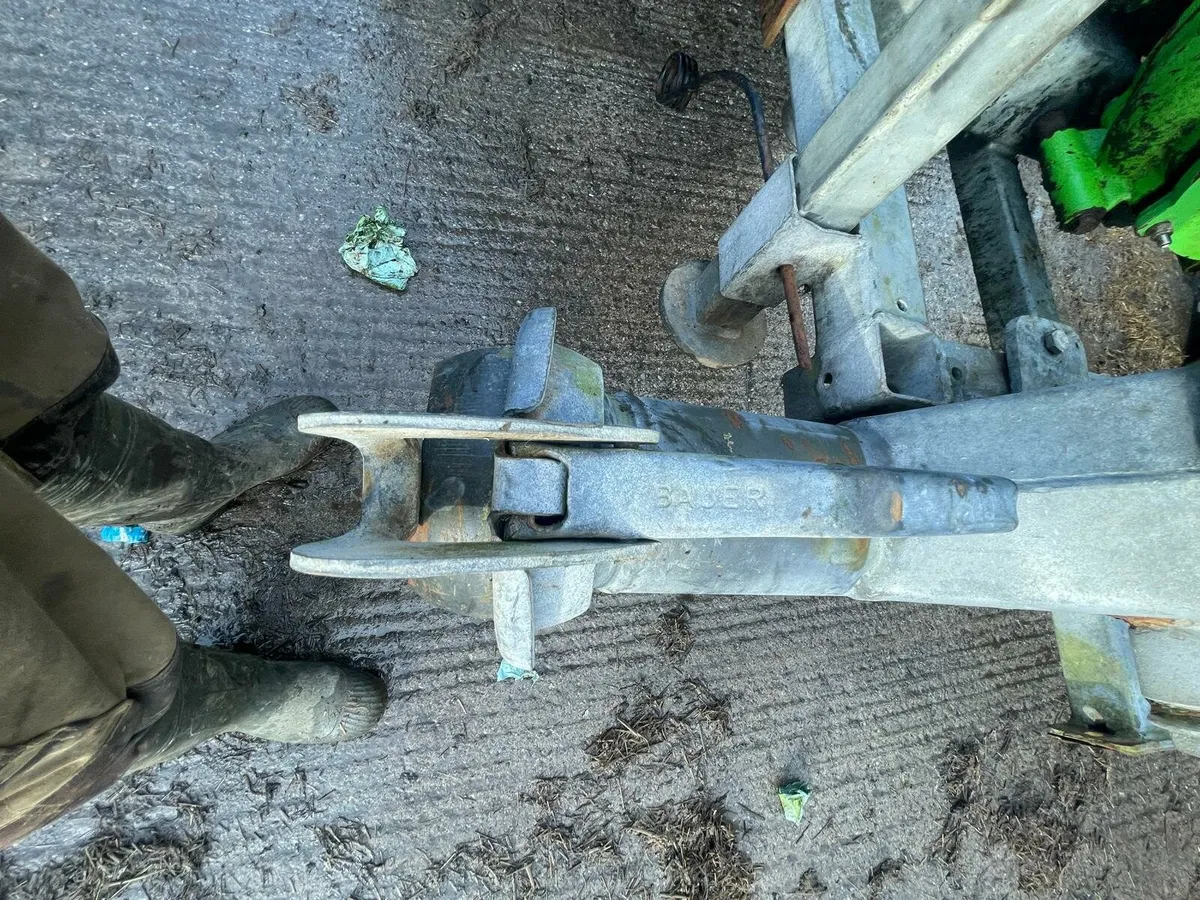 Bauer slurry pump - Image 3