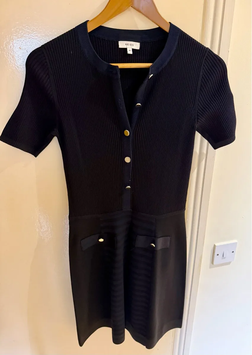 Reiss knitted dress - Image 1