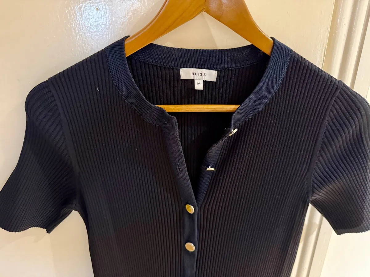 Reiss knitted dress - Image 2