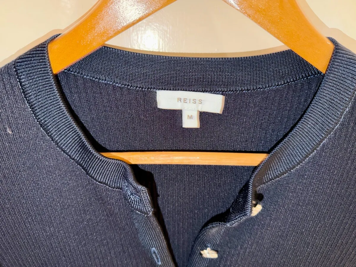 Reiss knitted dress - Image 3