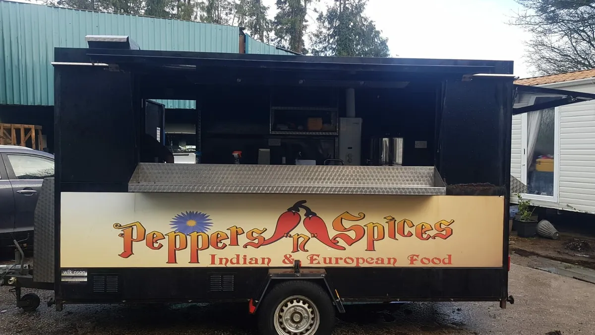 Wilkinson Chipper van - Image 1