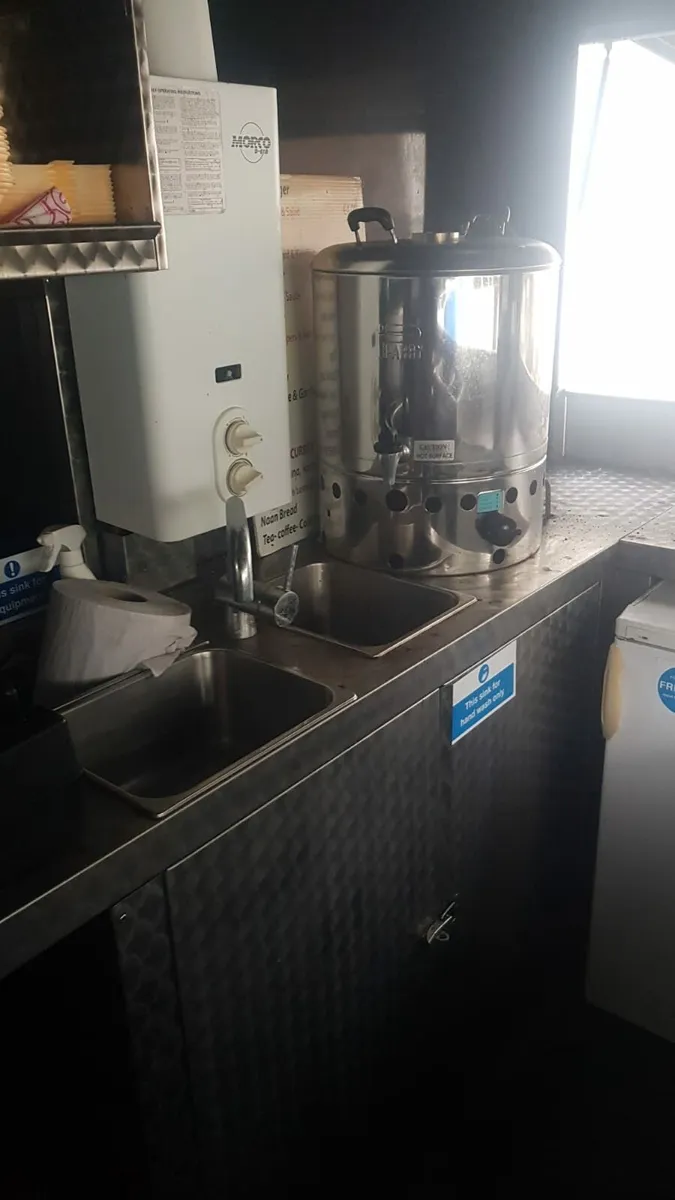 Wilkinson Chipper van - Image 2