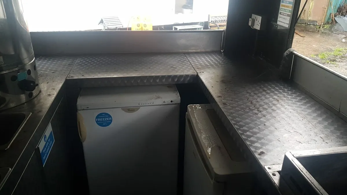 Wilkinson Chipper van - Image 3