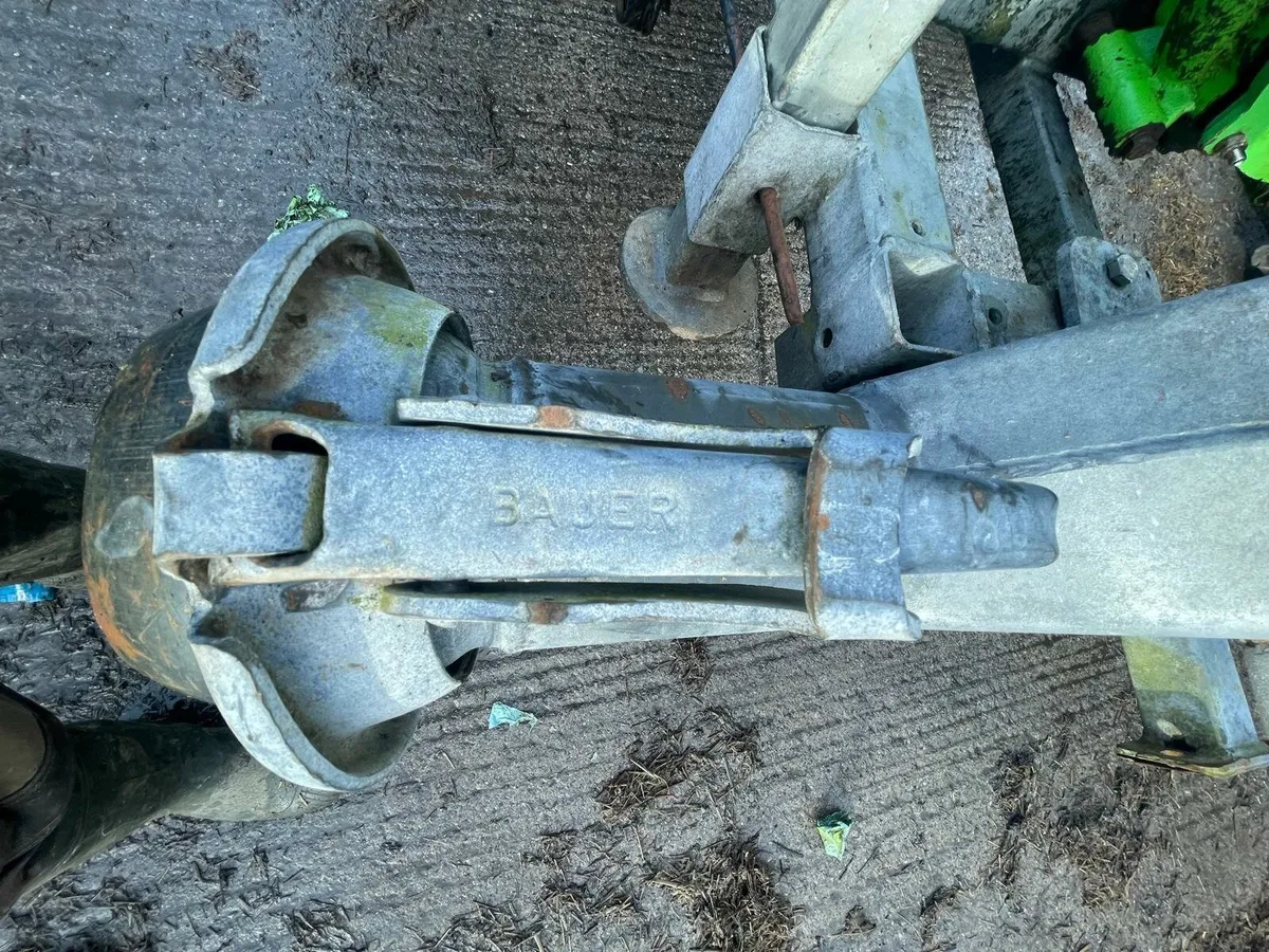 Bauer slurry pump - Image 4