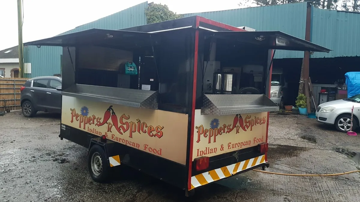 Wilkinson Chipper van - Image 4