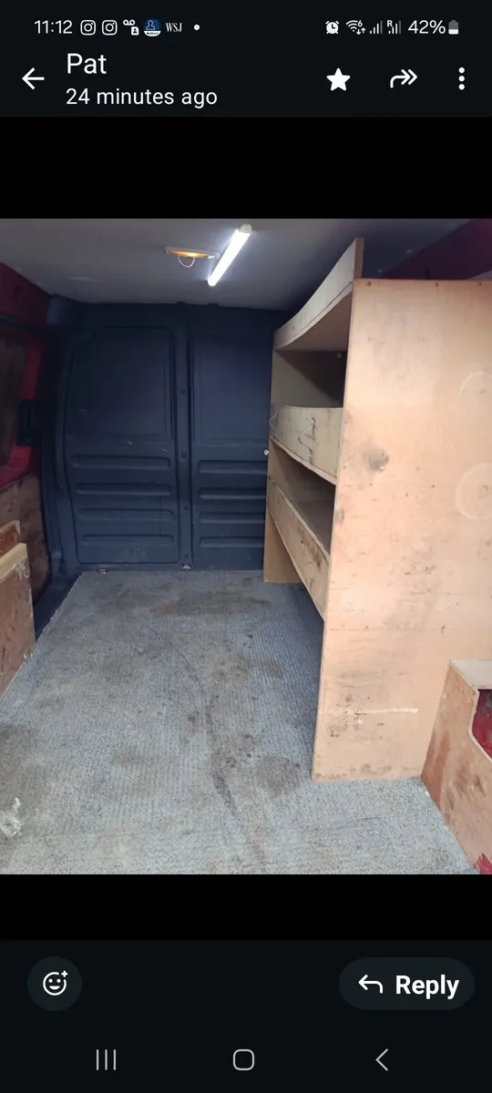 Volkswagon Caddy - Image 3