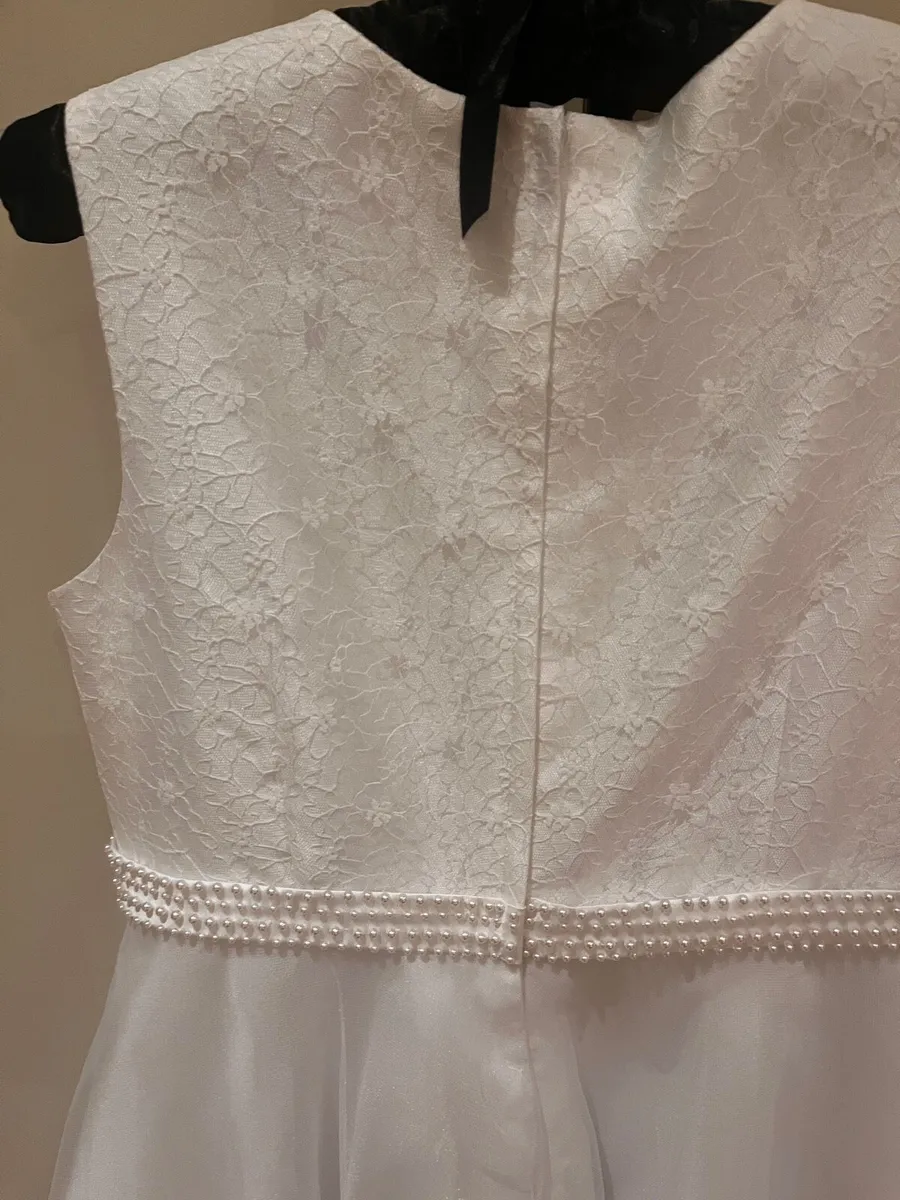 Communion dress - Image 4