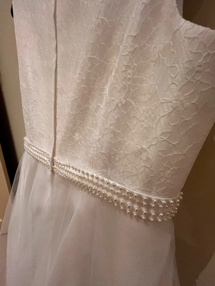 Communion dress - Image 1