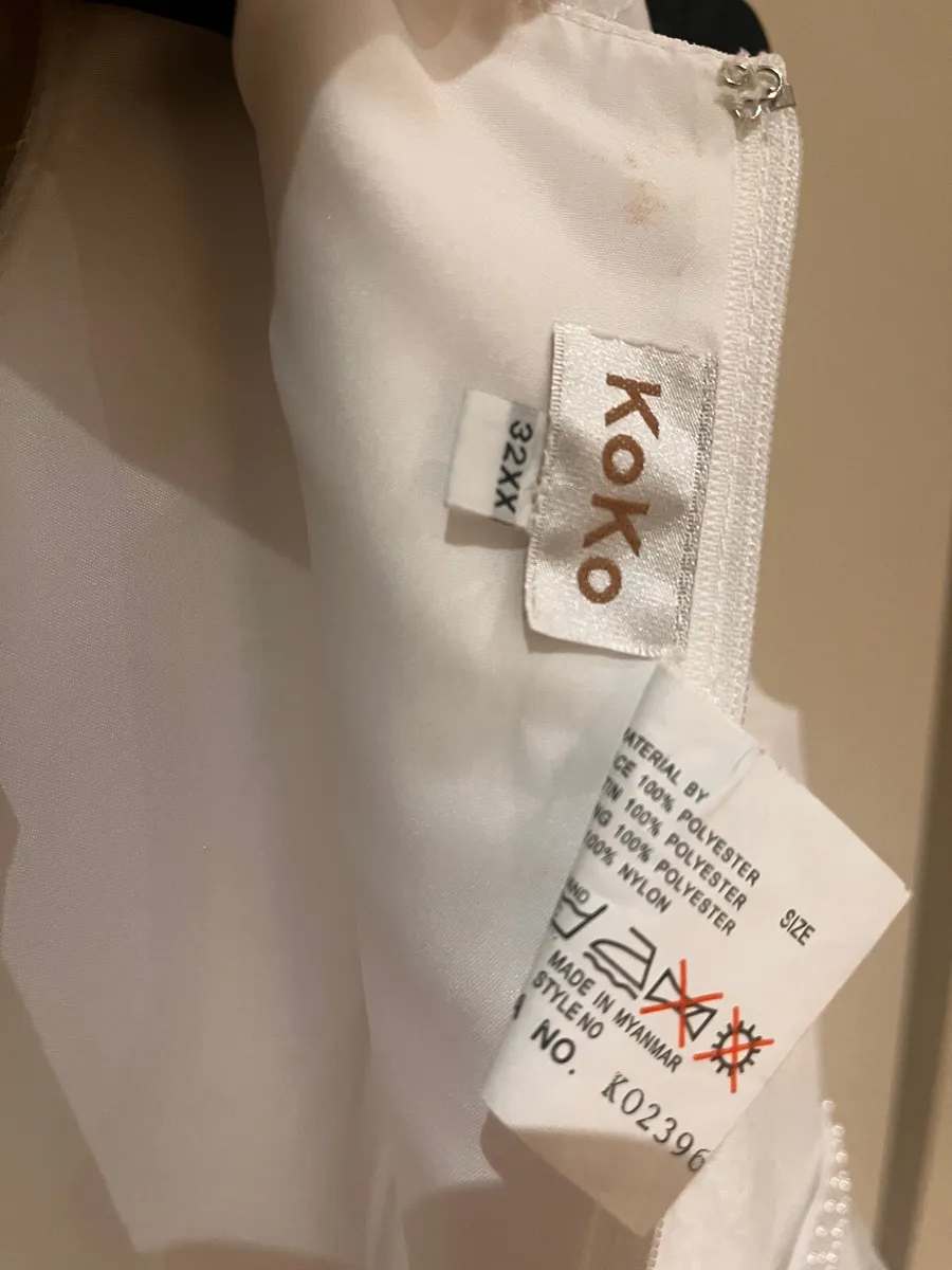 Communion dress - Image 2