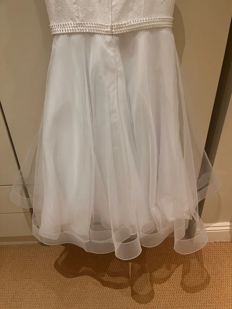 Communion dress - Image 3