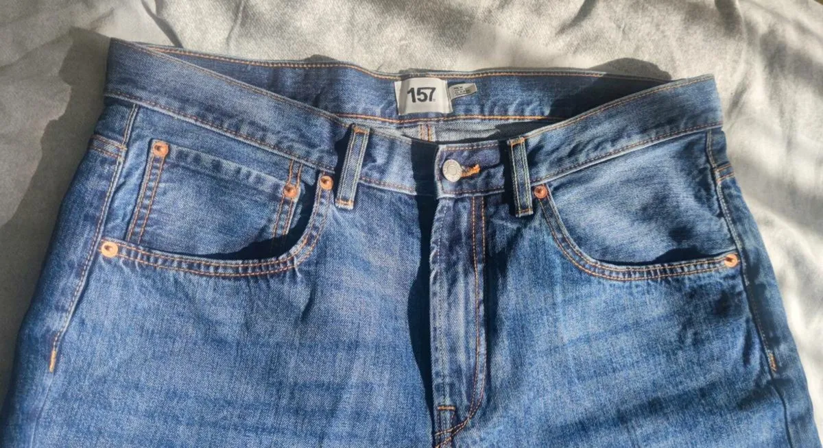 Vintage jeans 36/32 - Image 2