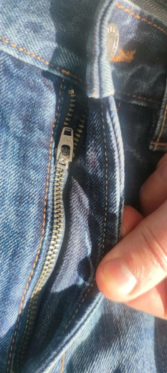 Vintage jeans 36/32 - Image 4