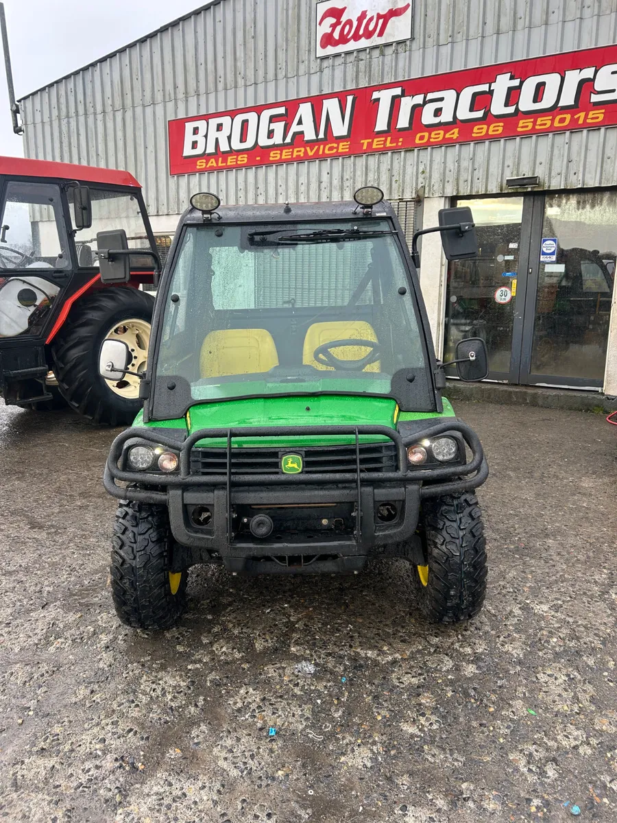 2021 John Deere 855D Gator - Image 2