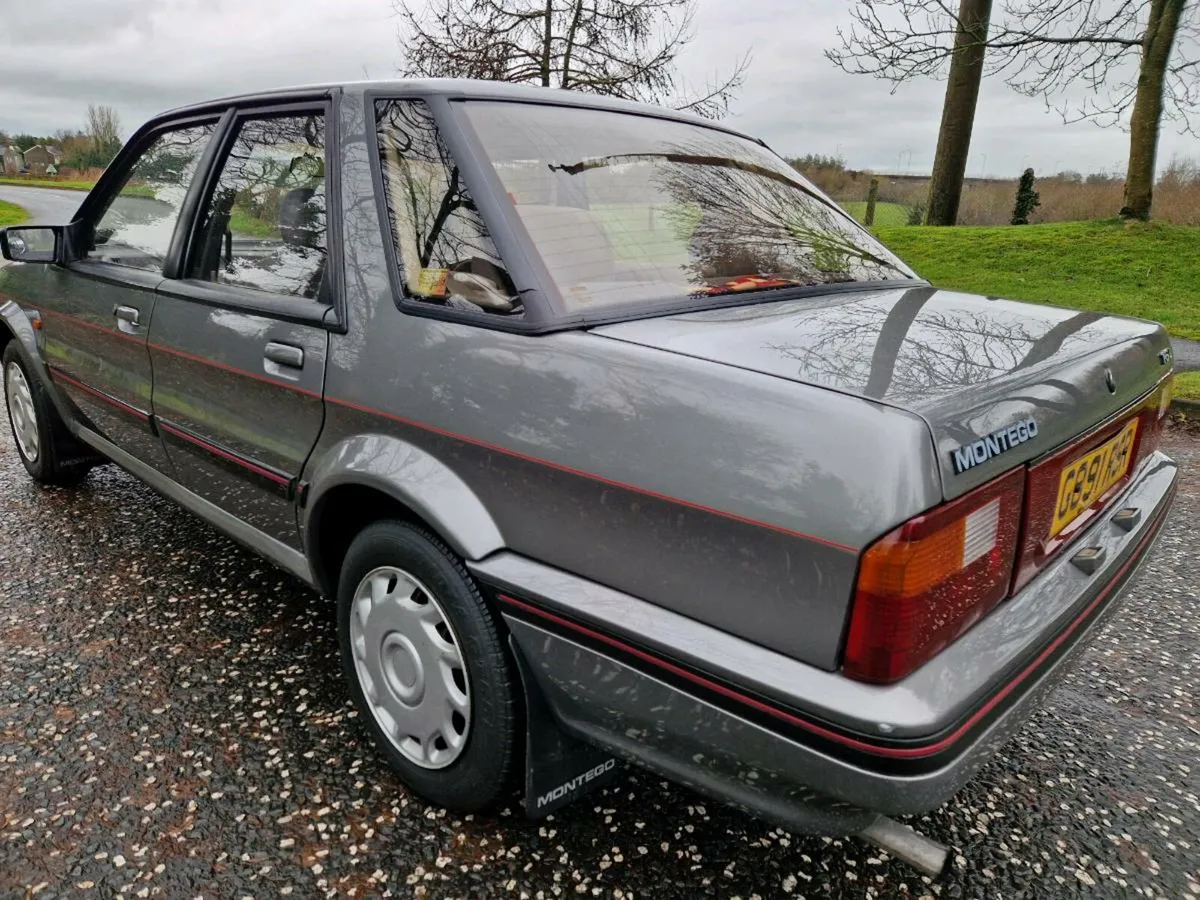 rover montego - Image 4