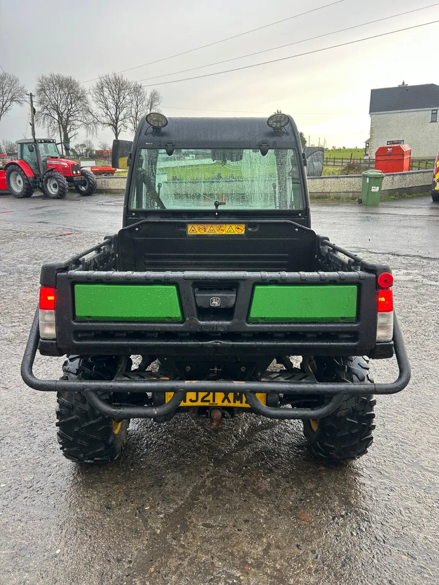 2021 John Deere 855D Gator - Image 4