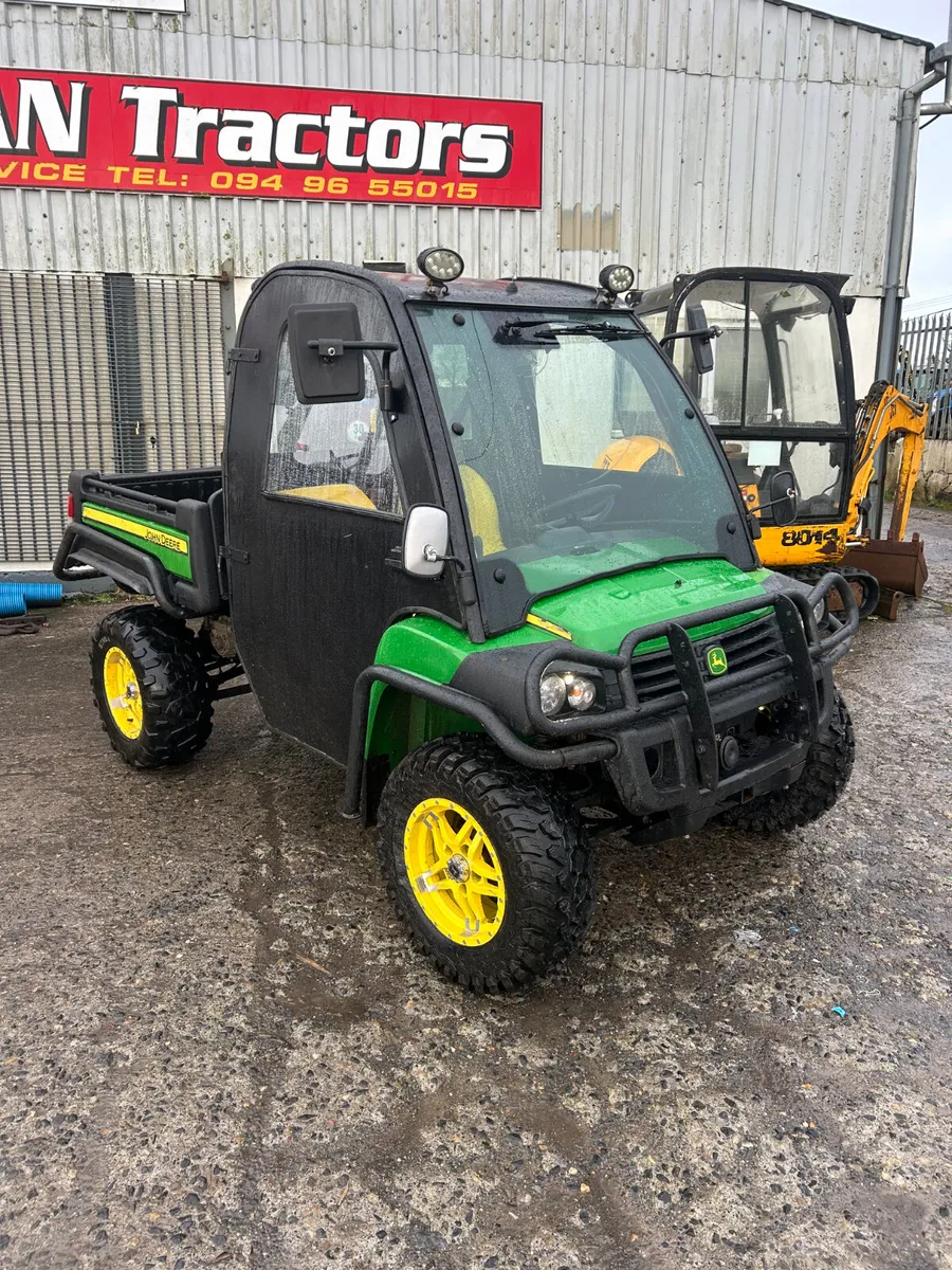 2021 John Deere 855D Gator - Image 3