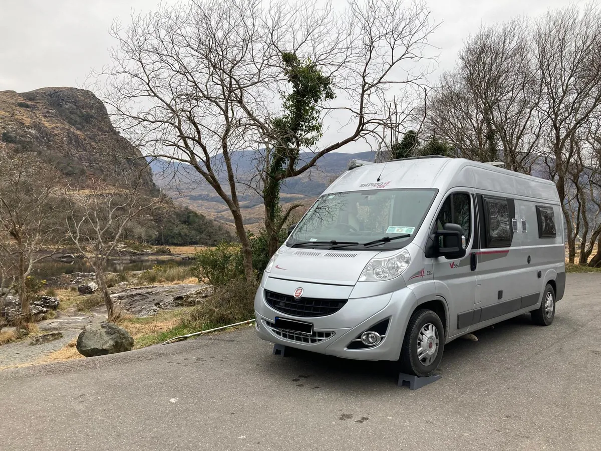Fiat Ducato Rapido 2014 - Image 1