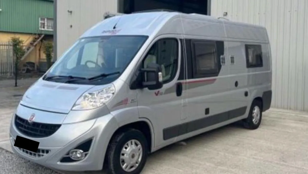 Fiat Ducato Rapido 2014 - Image 3