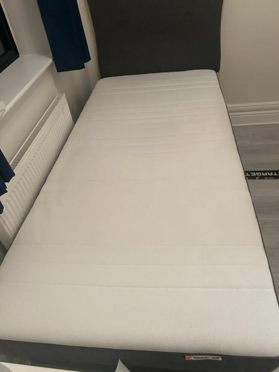 Single Bed with Storage - Image 1