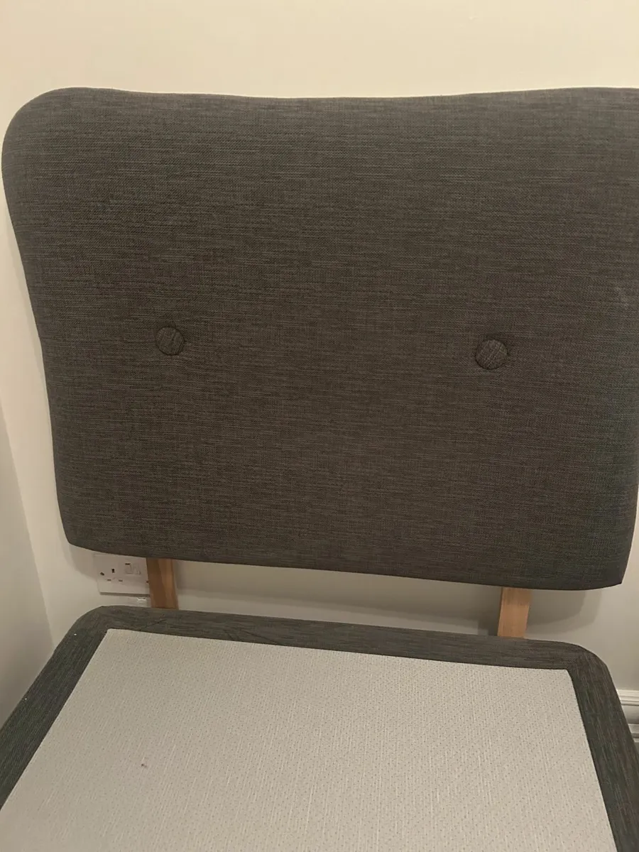 Single Bed with Storage - Image 4