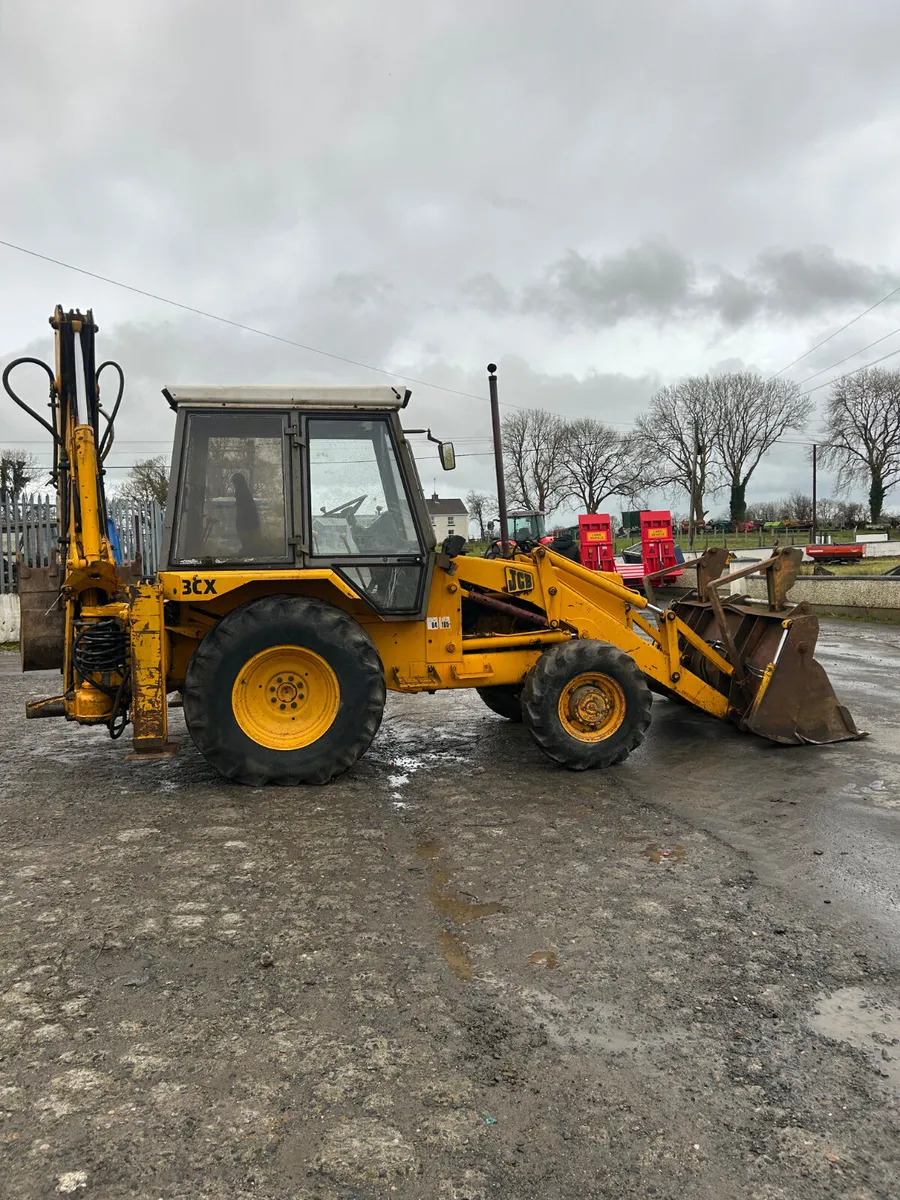 1989 JCB 3CX - Image 4