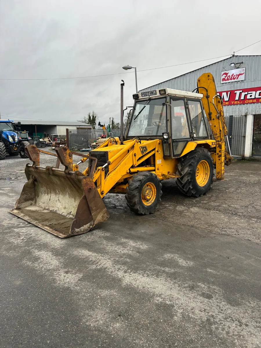 1989 JCB 3CX - Image 1
