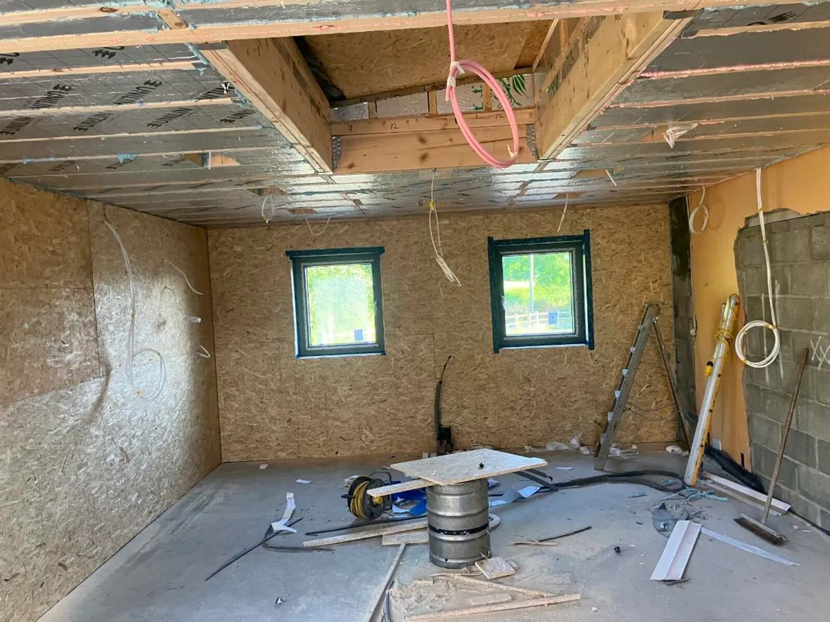 Carpentry  and building service - Image 4