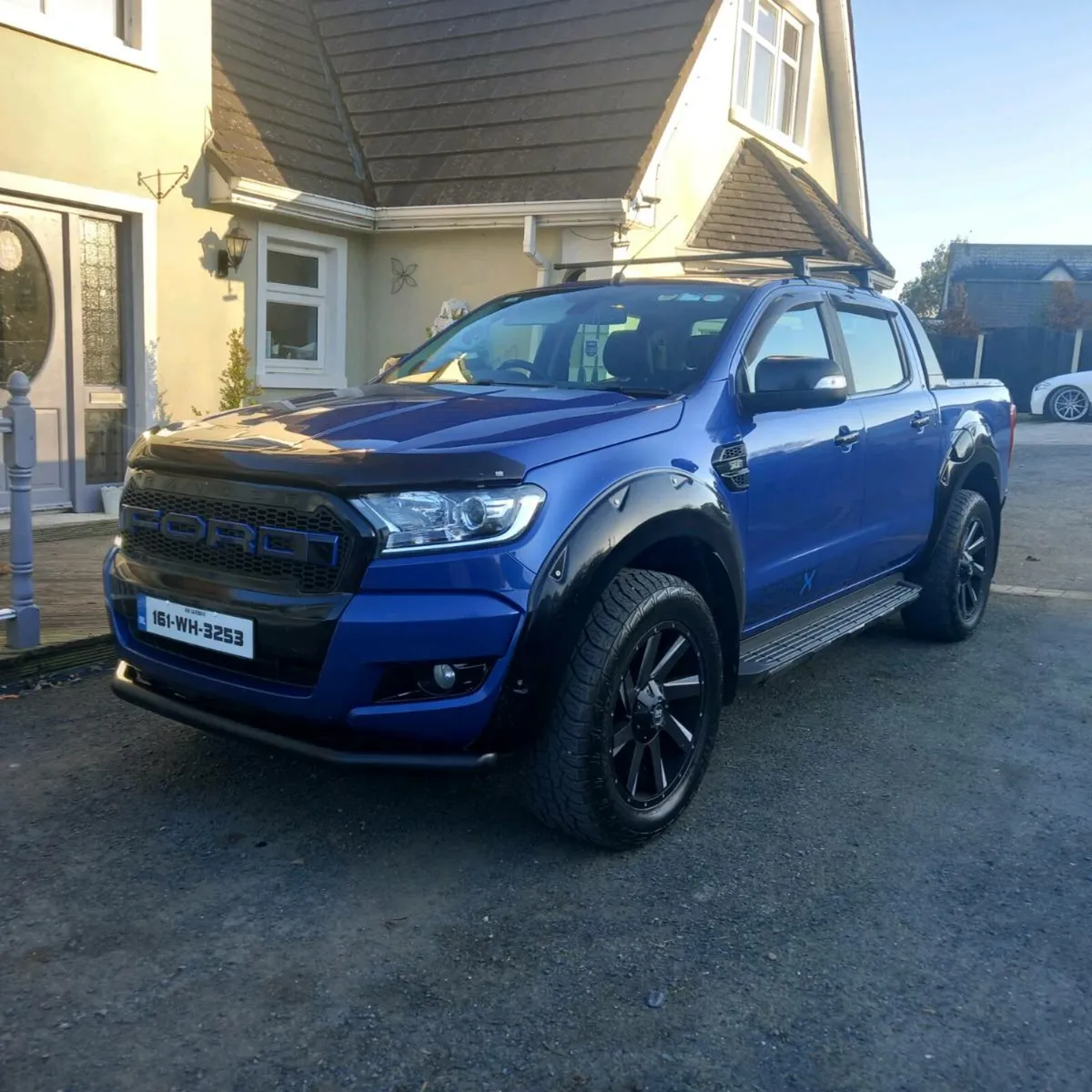 Ford ranger gear box wanted