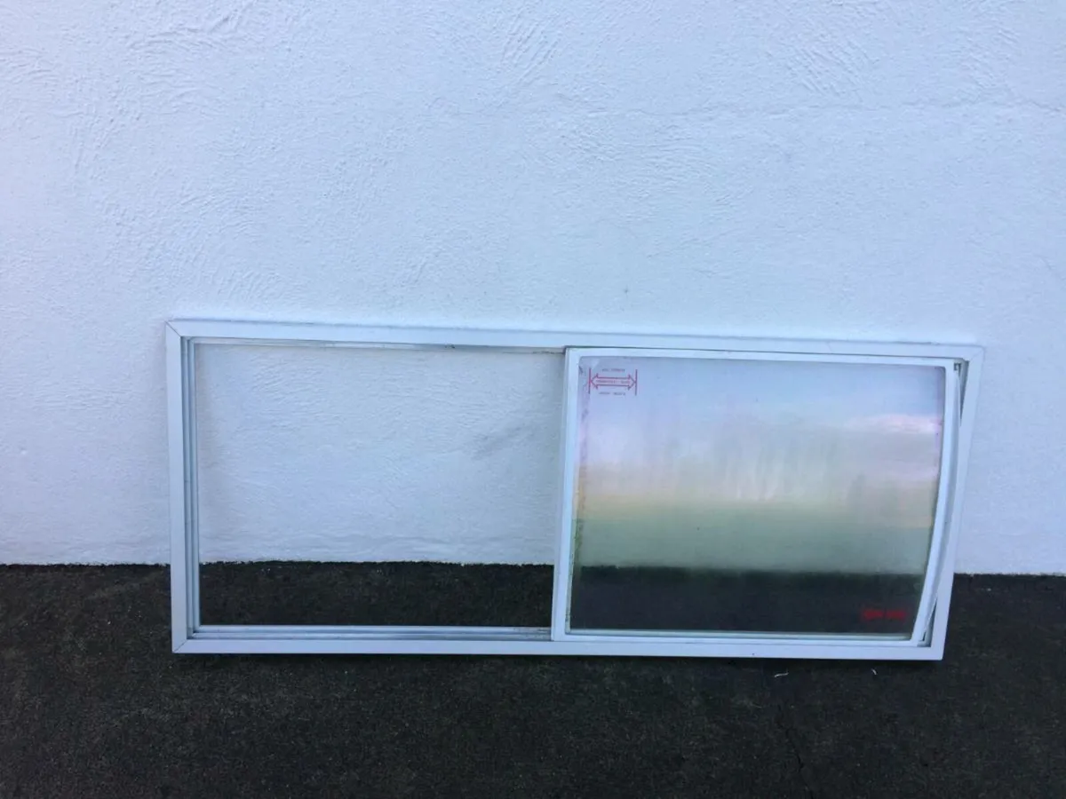 Slide opening window for Sale - Image 1