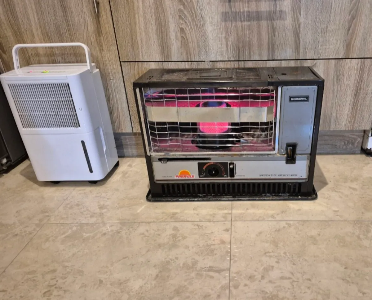 KERONA PARAFFIN HEATER WORKING PERFECT ALL TESTS A - Image 4