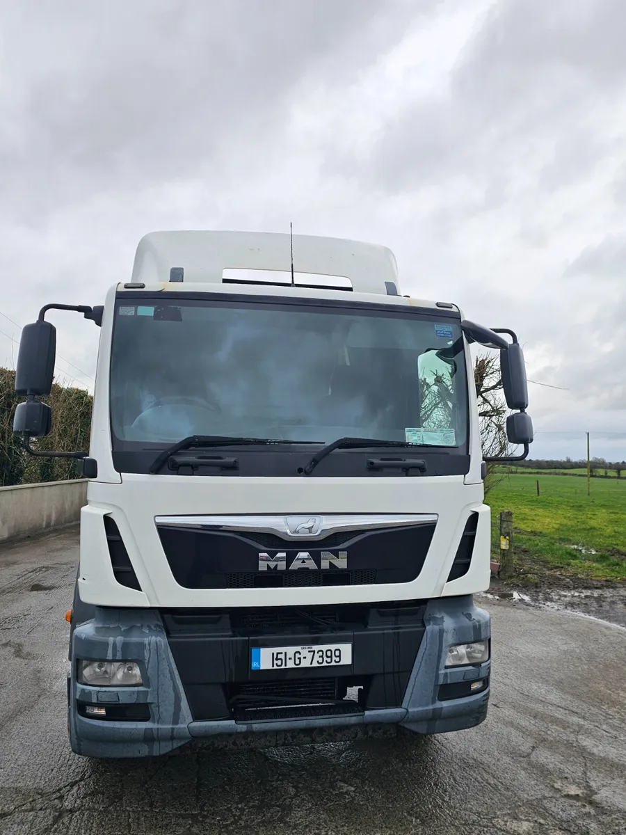 Man TGM 18.240 - Image 3