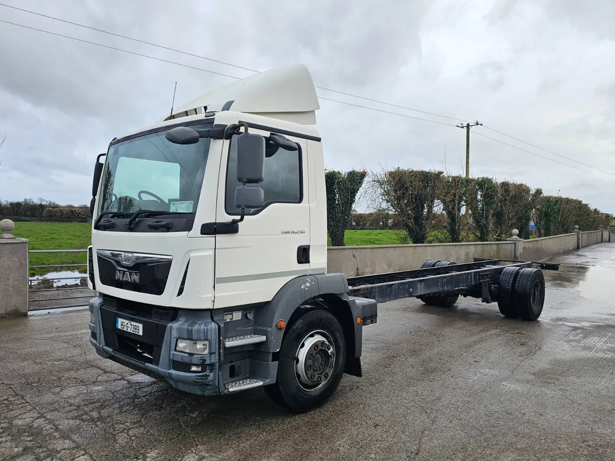 Man TGM 18.240 - Image 1