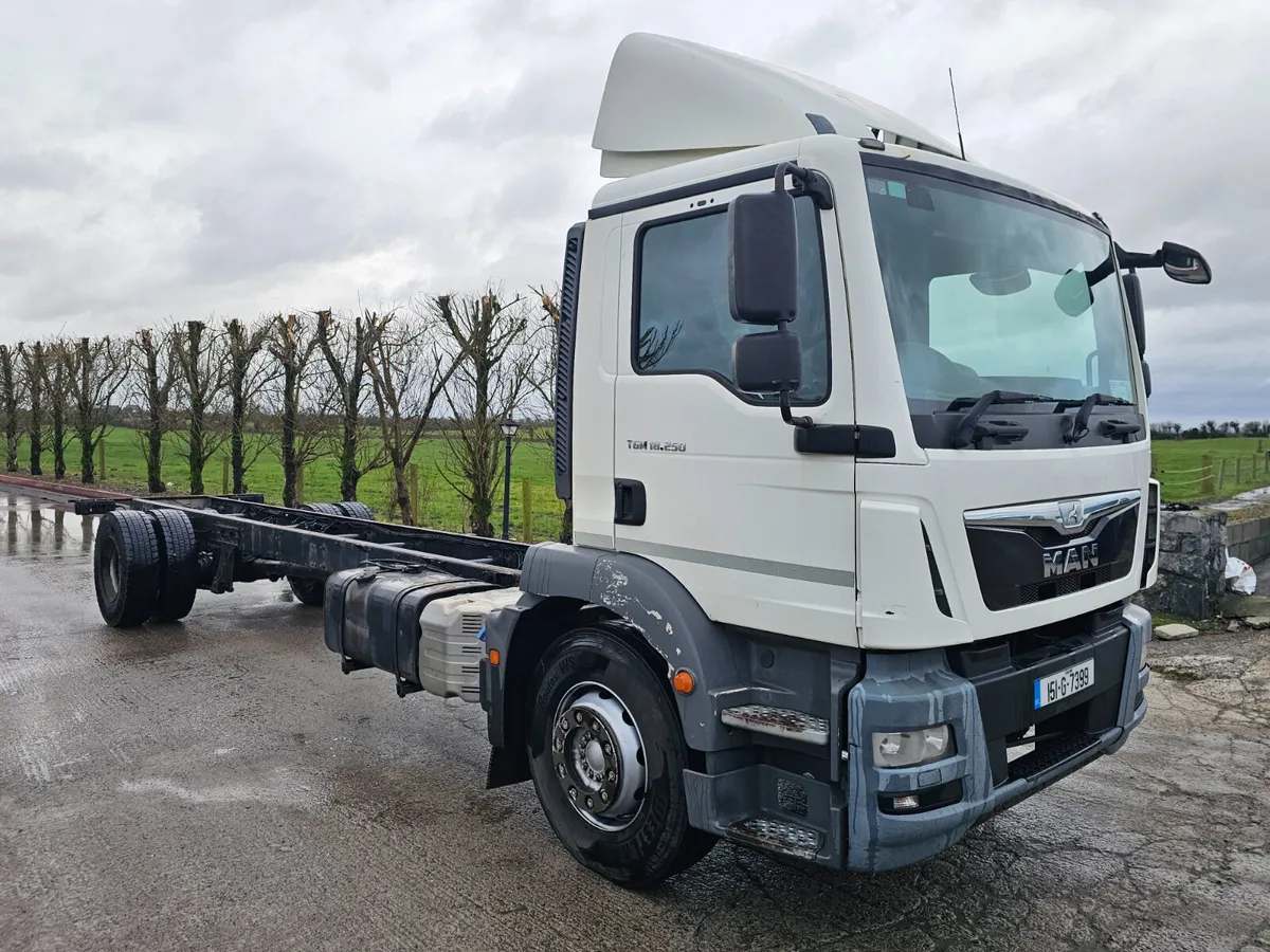 Man TGM 18.240 - Image 2