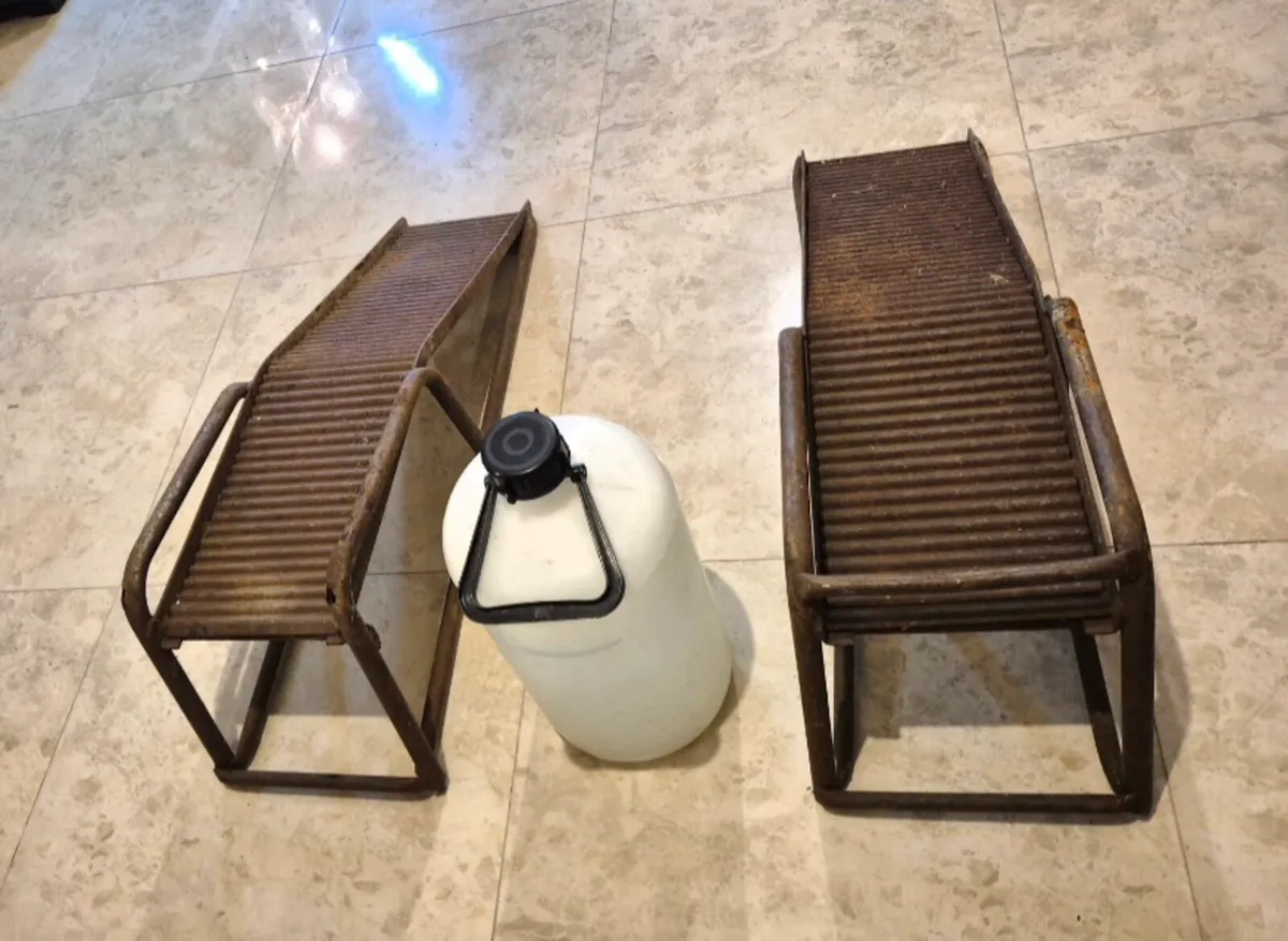 2 TONNES CAR RAMPS Weight Capacity: These ramps CA - Image 2