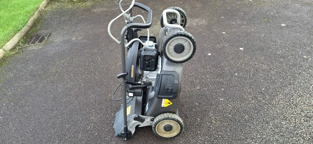 Weibang Petrol Lawnmower - Image 4