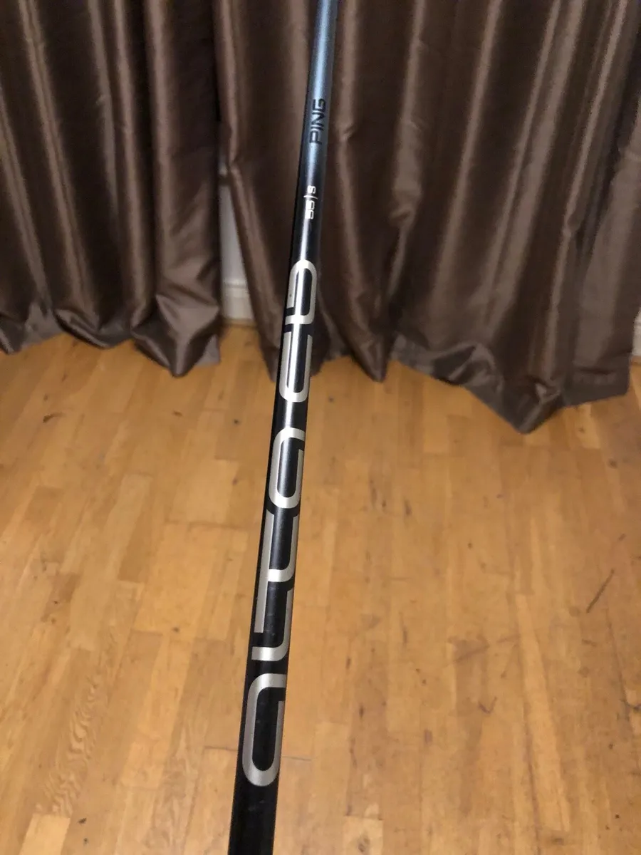 Ping 3425 max stiff shaft - Image 2