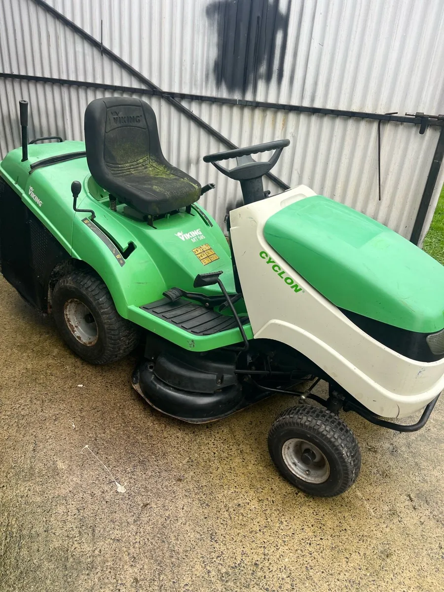 Viking mower - Image 4