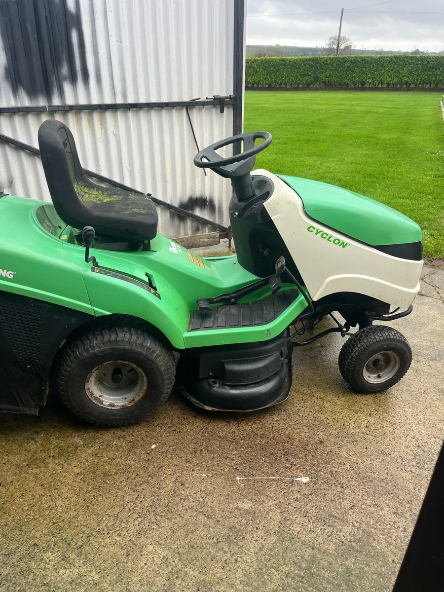 Viking mower - Image 2