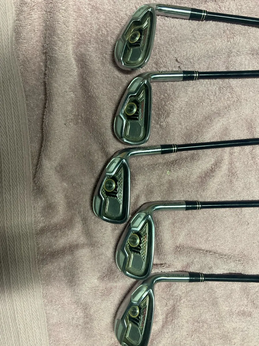Taylormade irons - Image 1